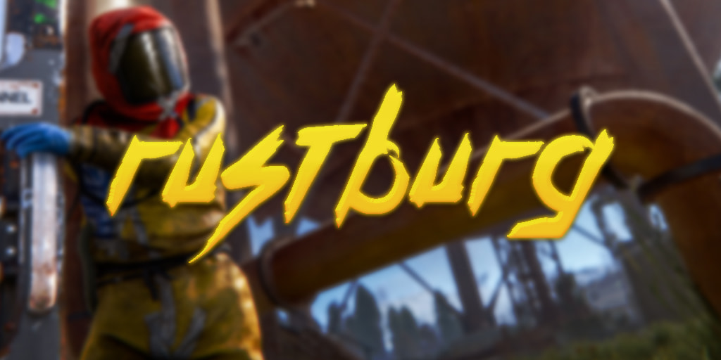 RUSTBURG.GG #1〔X5/X10|NO LIMIT|LOOT+|FPS+|KITS|TP〕09.06 image